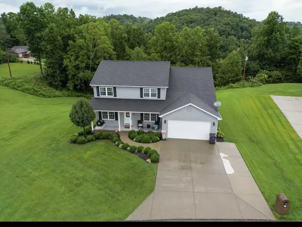 1032 Cedar Point Circle, Catlettsburg, KY 41129