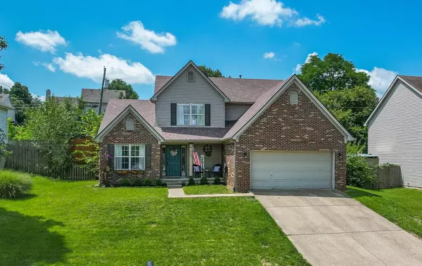 424 Perry Drive, Nicholasville, KY 40356