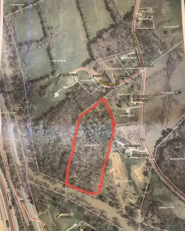 Williamsburg, KY 40769,9999 Tackett Creek Rd