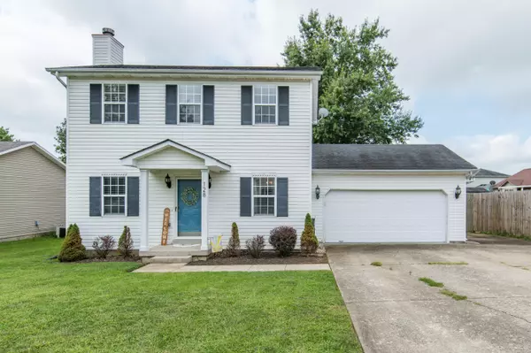 128 Southcreek Drive, Nicholasville, KY 40356