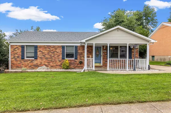 217 Jason Drive, Nicholasville, KY 40356