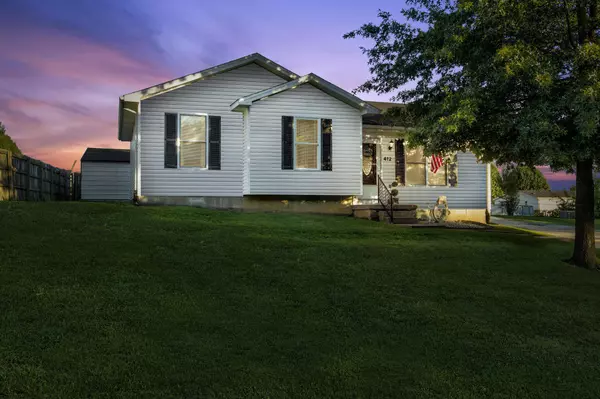 412 West Legend Drive, Mt Sterling, KY 40353