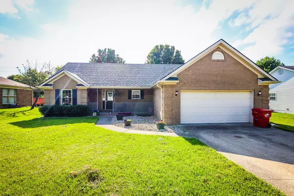 1021 J D Circle, Berea, KY 40403