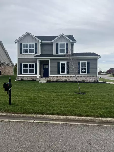 528 old station Road, Frankfort, KY 40601