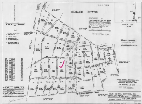 Jamestown, KY 42629,379 Gaskin Lane