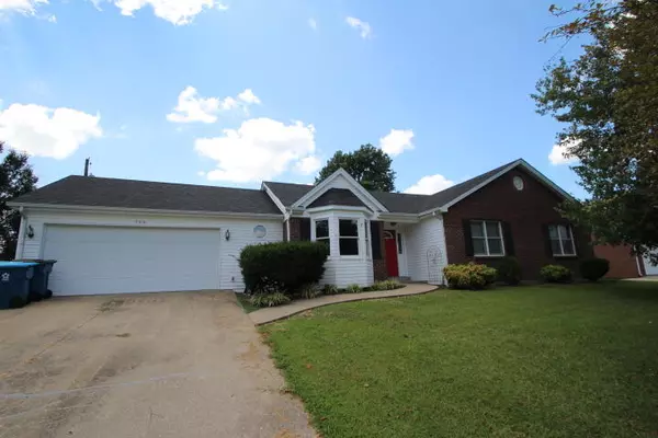 166 Hamlin Way, Lawrenceburg, KY 40342