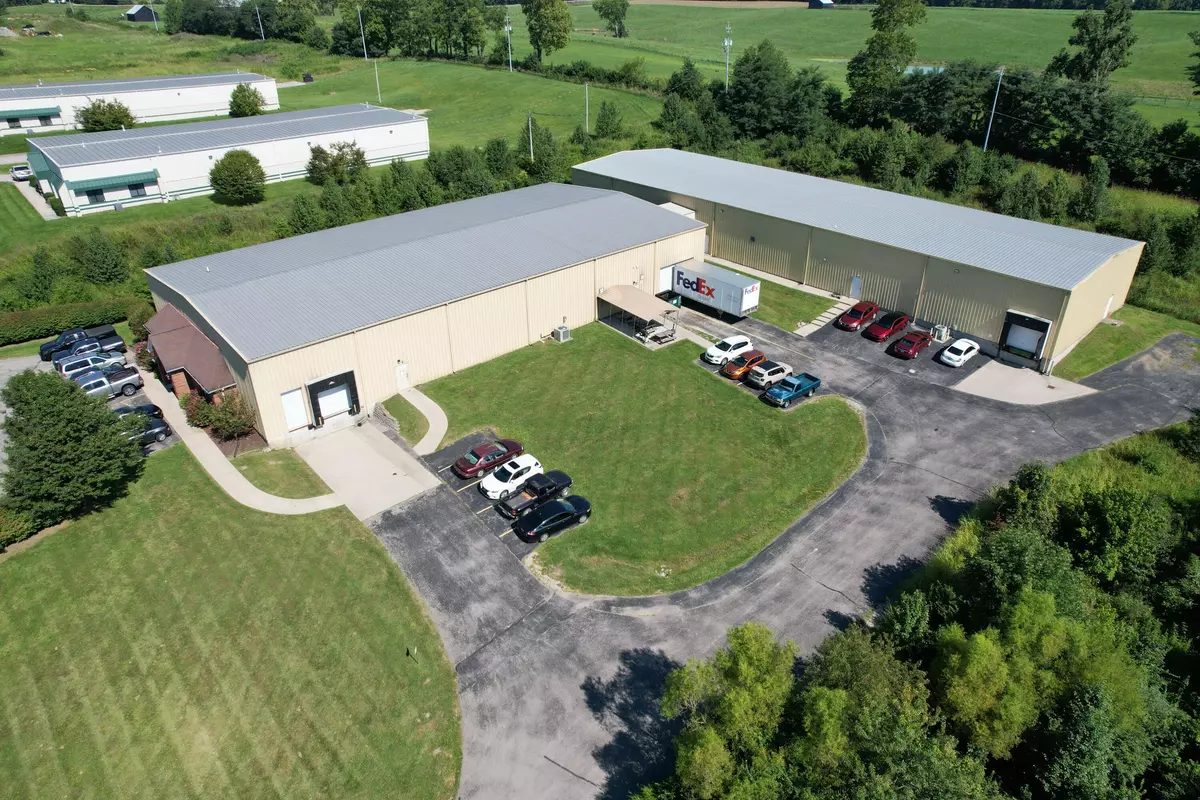 Frankfort, KY 40601,120 Corporate Drive