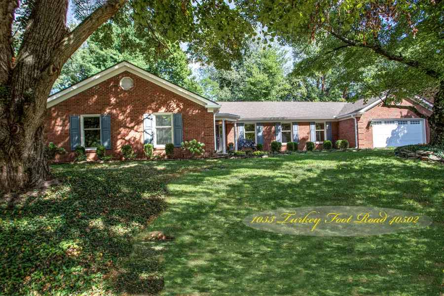 1033 Turkey Foot Road, Lexington, KY 40502