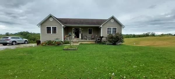 627 Scrubgrass Road, Carlisle, KY 40311