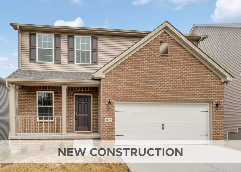 3861 Wading Creek Trail, Lexington, KY 40509