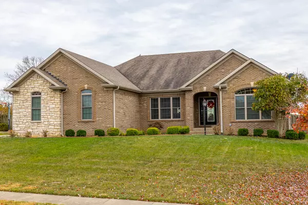 409 Hawthorne Drive, Nicholasville, KY 40356