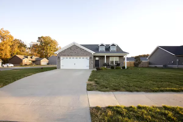 201 Bentley Way, Richmond, KY 40475