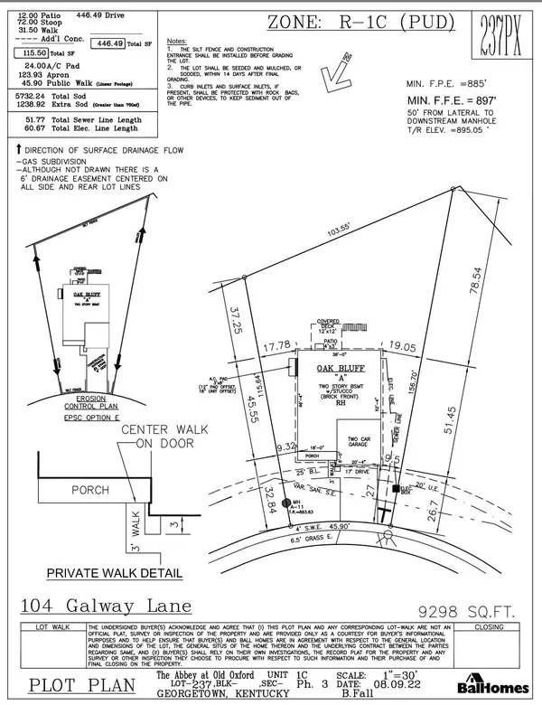 Georgetown, KY 40324,110 Galway Lane