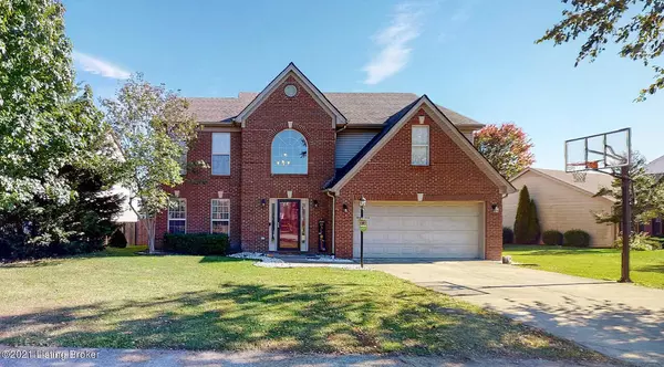 105 Keene Crossing Drive, Nicholasville, KY 40356