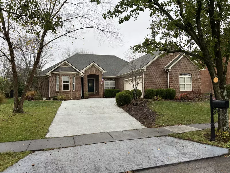 1141 Andover Forest Drive, Lexington, KY 40509