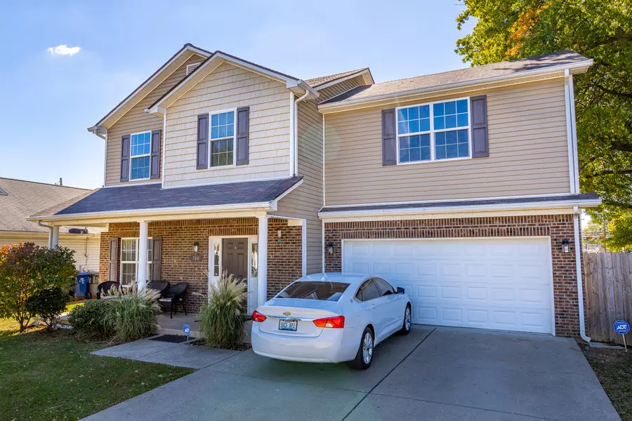 500 E Fourth Street, Lexington, KY 40508