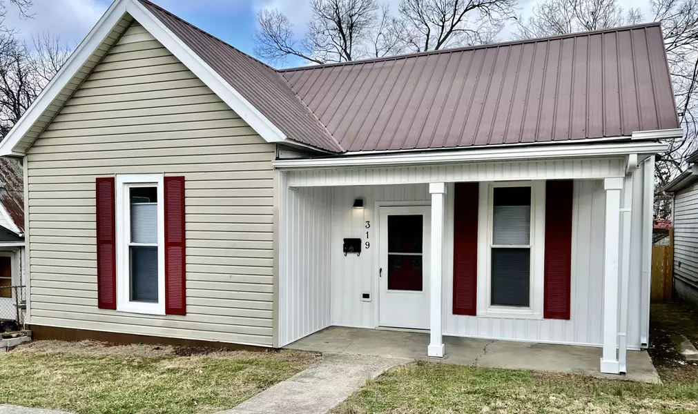 319 Moberly Avenue, Richmond, KY 40475