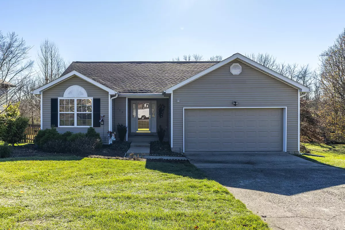 Nicholasville, KY 40356,308 West West Ridge Drive