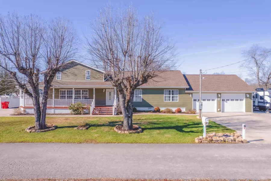 11 Holcomb Pond Road, Corbin, KY 40701