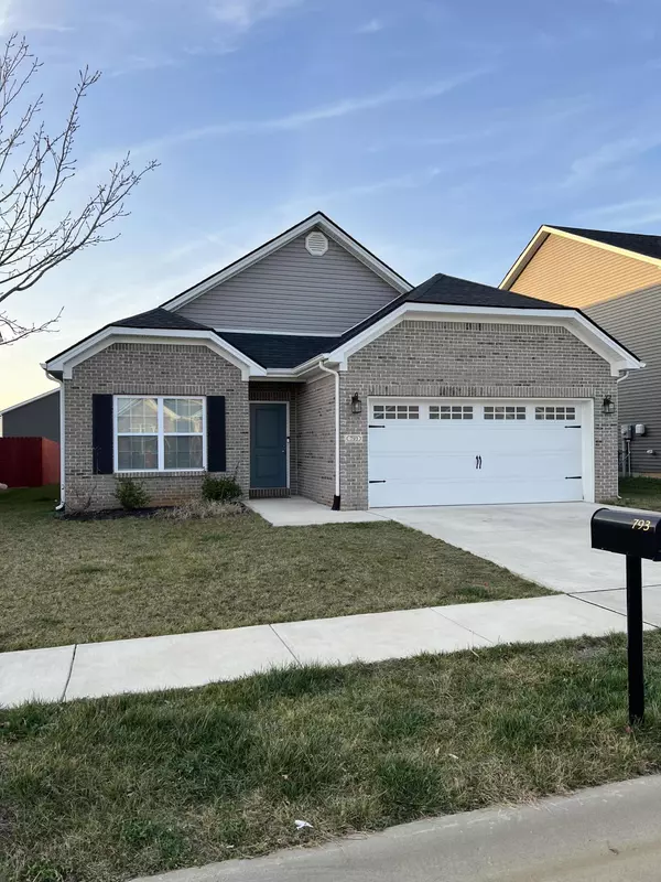 793 Halford Place, Lexington, KY 40511