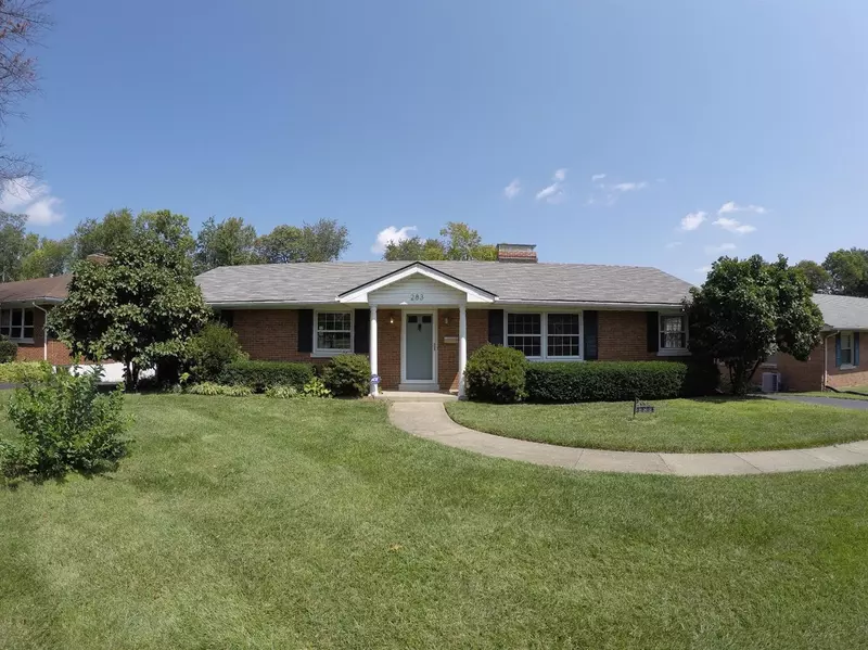 283 Malabu Drive, Lexington, KY 40502