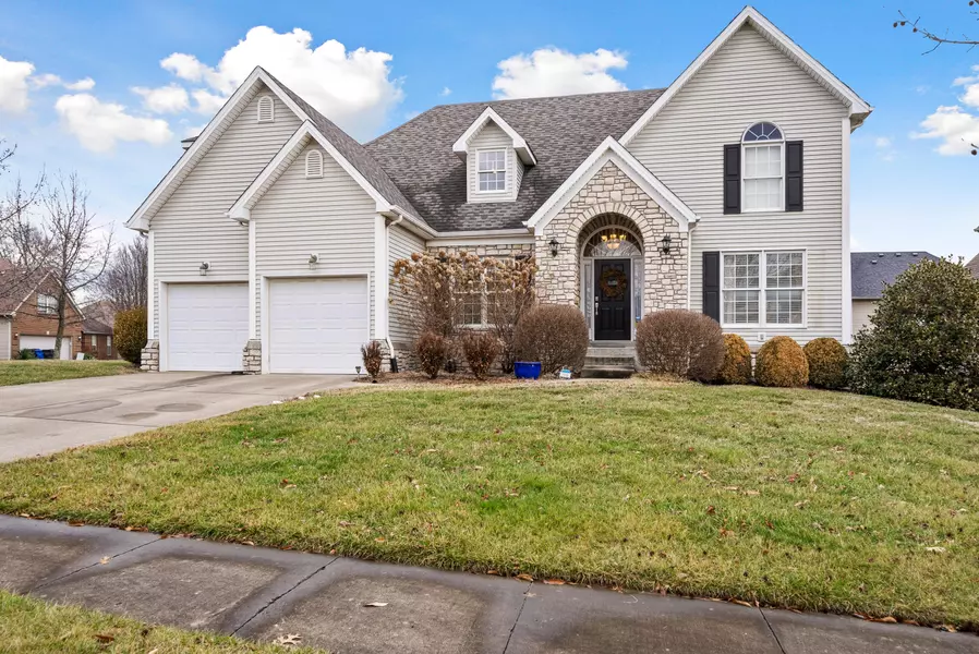 2269 Shaker Run Road, Lexington, KY 40509