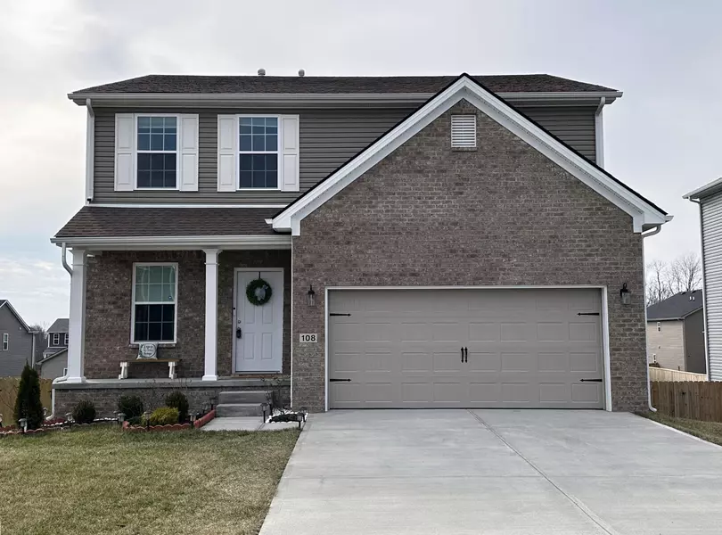 108 White Oak Drive, Nicholasville, KY 40356