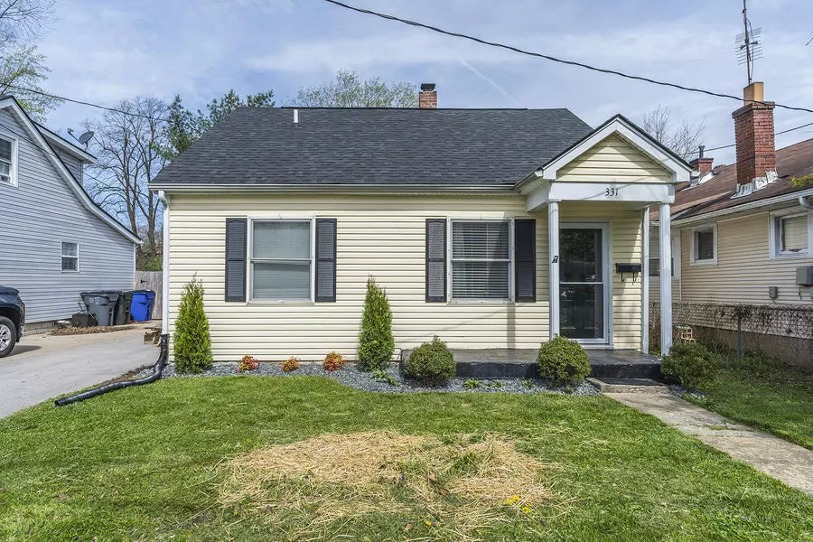 331 Richmond Avenue, Lexington, KY 40502