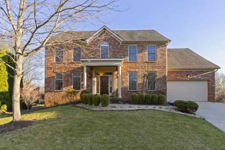 2100 Naples Lane, Lexington, KY 40513