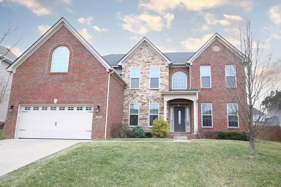 4168 Sperling Drive, Lexington, KY 40509