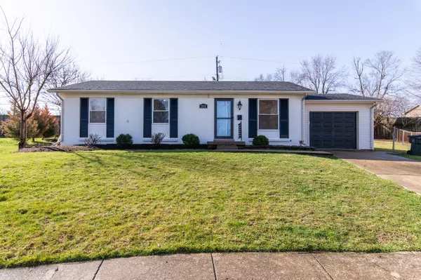 2091 Rainbow Road, Lexington, KY 40503