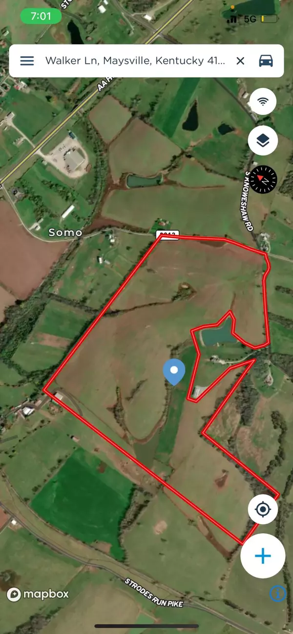 Maysville, KY 41056,0 Walker Lane