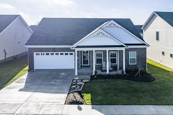 1033 Williams Road, Nicholasville, KY 40356