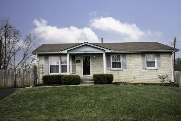 2693 Paddock Court, Lexington, KY 40517