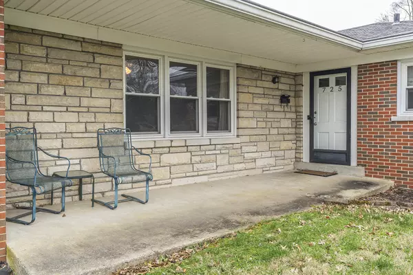 Frankfort, KY 40601,725 Bluegrass Avenue