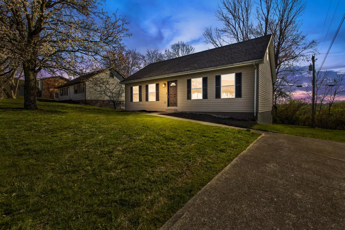 Mt Sterling, KY 40353,512 North Magnolia Drive