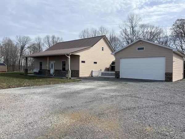 194 Wolf Creek Crossing Road, Nancy, KY 42544