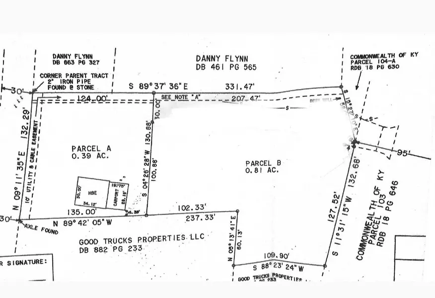 1 S Hwy 27, Burnside, KY 41519