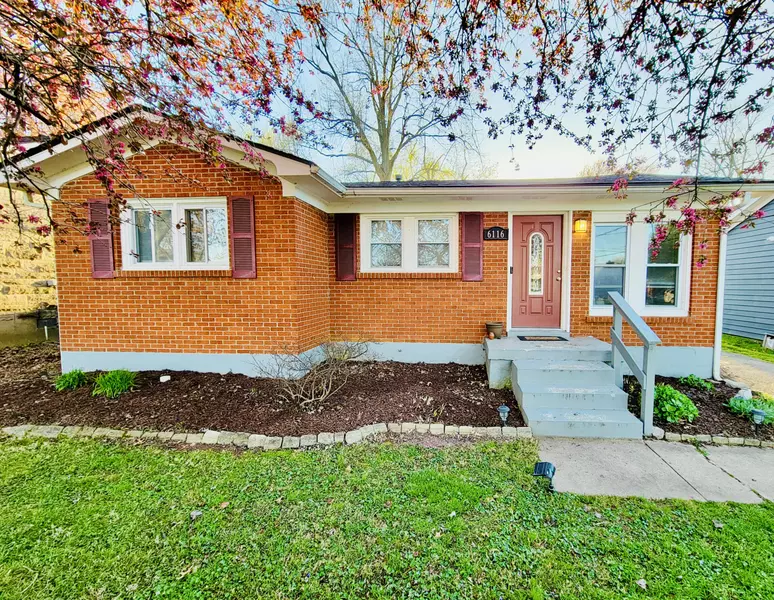 6116 Gailbreath Avenue, Louisville, KY 40219