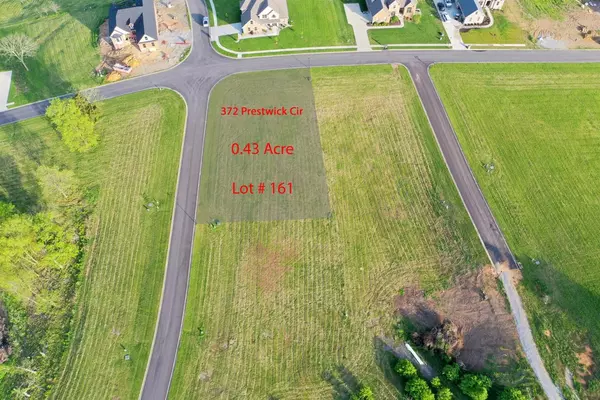 Richmond, KY 40475,372 Prestwick Circle #Lot #161