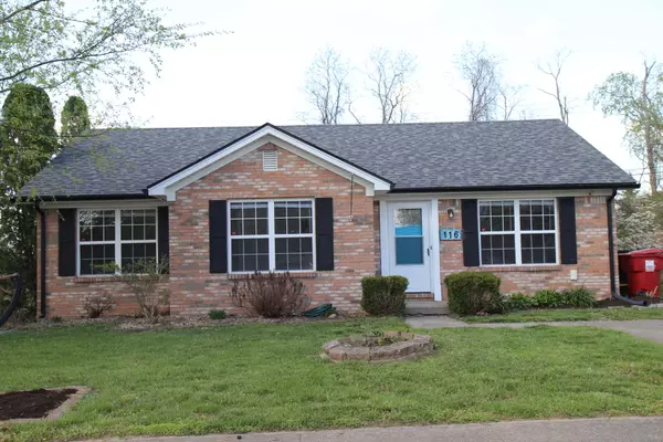 Berea, KY 40403,116 Henry Drive