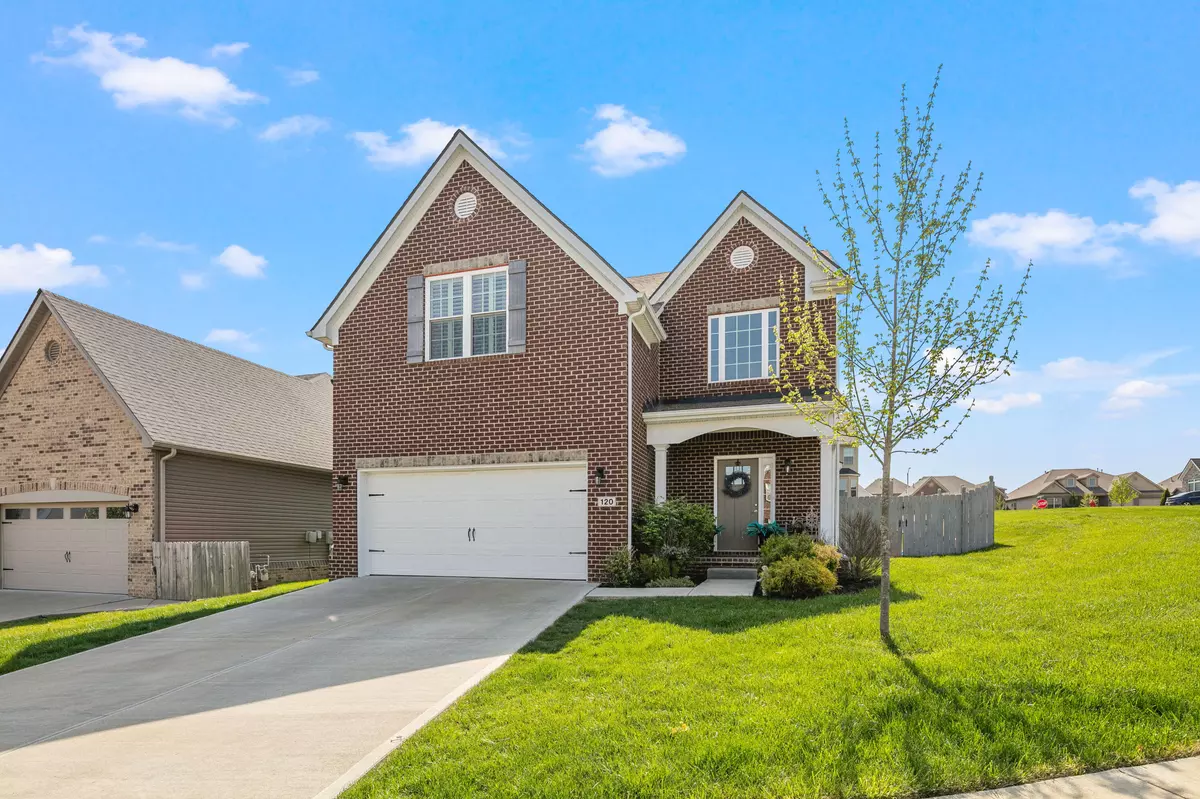 Nicholasville, KY 40356,120 Rowanberry Drive