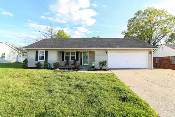 309 Tincher Drive, Versailles, KY 40383