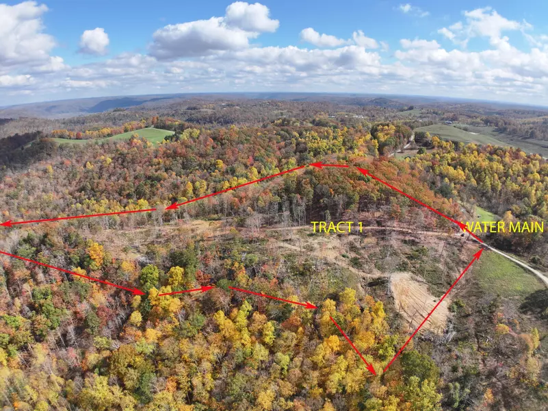 322 Harris School Road, Irvine, KY 40336