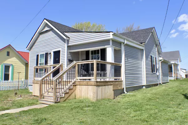 29 Cook Avenue, Winchester, KY 40391