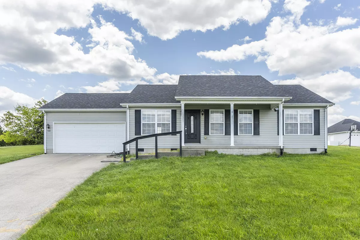 Berea, KY 40403,188 Crossing View Drive