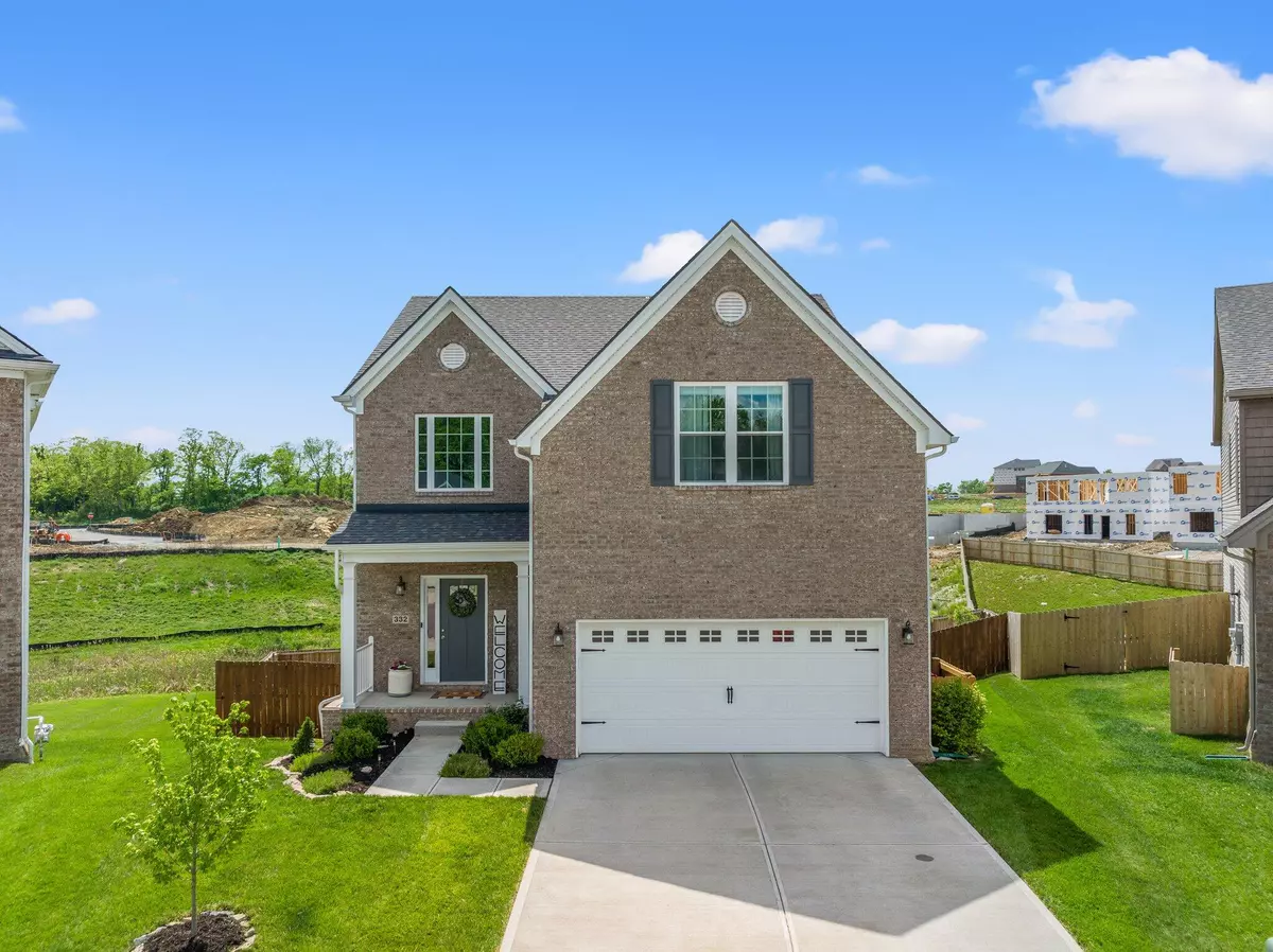 Nicholasville, KY 40356,332 Red Cedar Drive