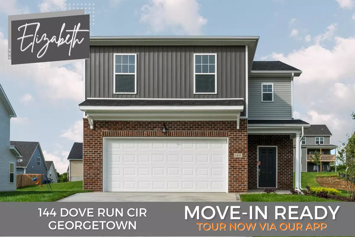 Georgetown, KY 40324,144 Dove Run Circle