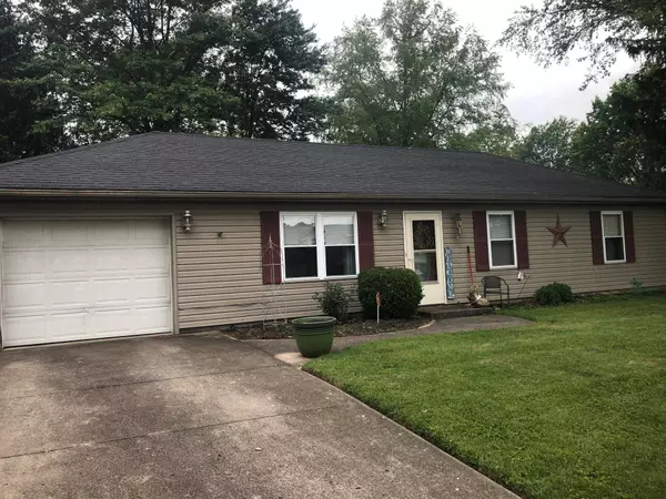 551 Old Peacock Road, Paris, KY 40361