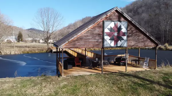 Frenchburg, KY 40322,547 Dog Trot Rd